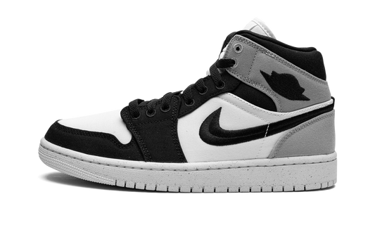 AIR JORDAN 1 MID SE WMNS "Light Steel Grey"