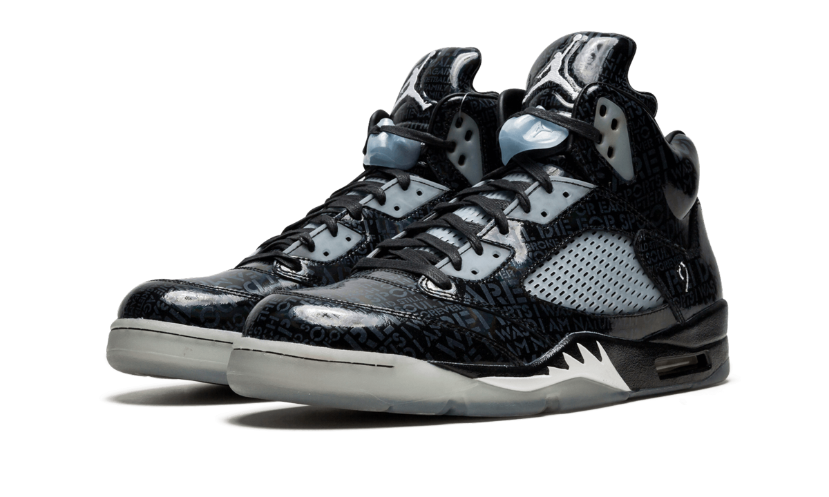 Air Jordan 5 Retro DB "Doernbecher"