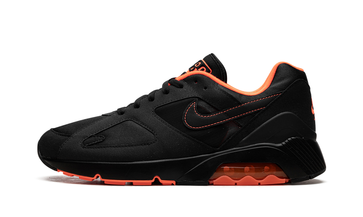 Air Max 180 "Hyper Crimson"