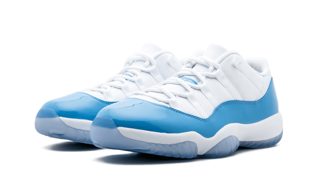 Air Jordan 11 Retro Low "UNC"