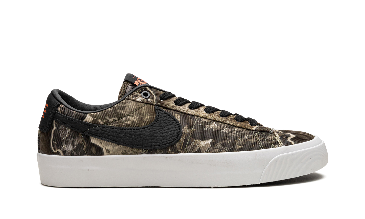 Blazer Low GT PRM "Realtree - Grant Taylor"
