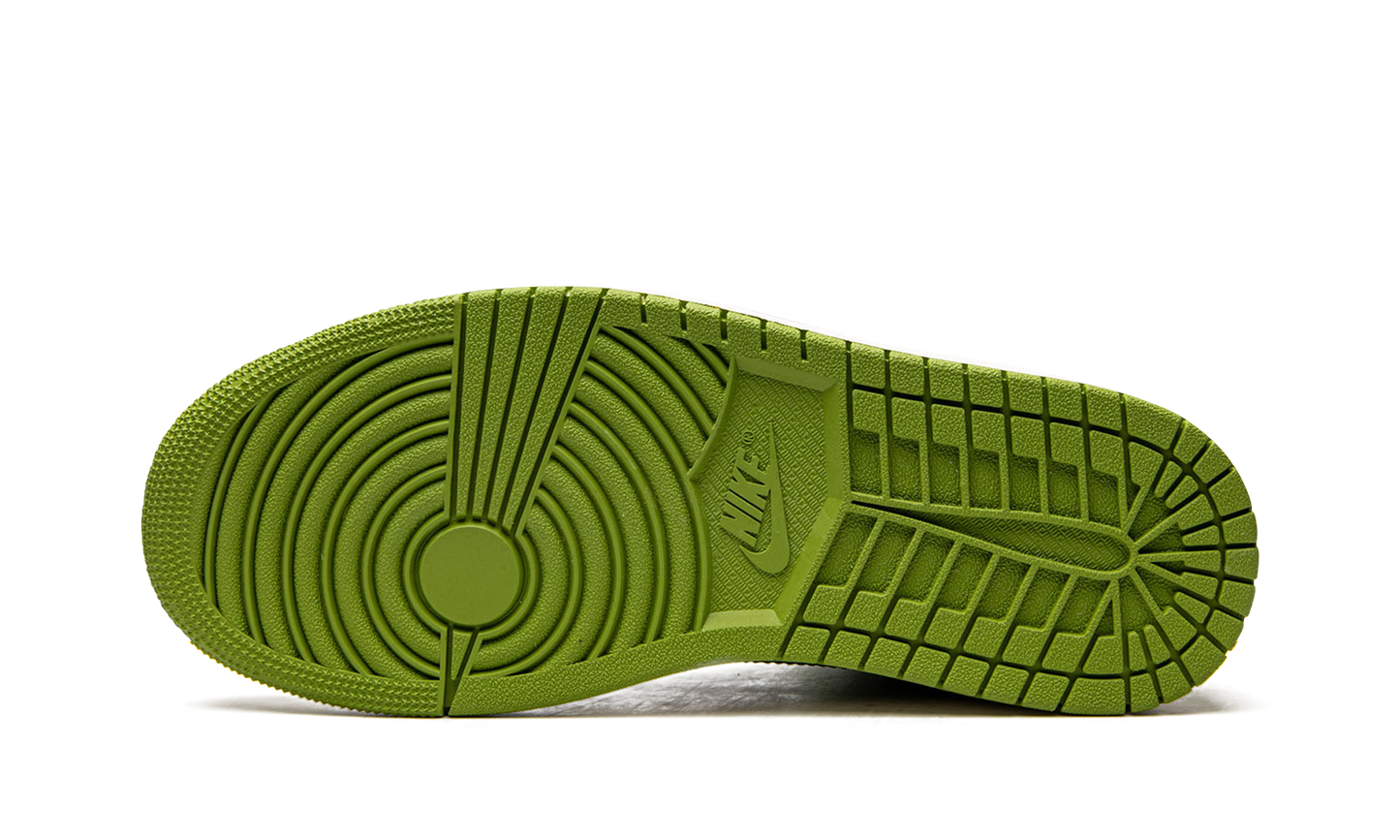 AIR JORDAN 1 MID WMNS "Altitude Green"