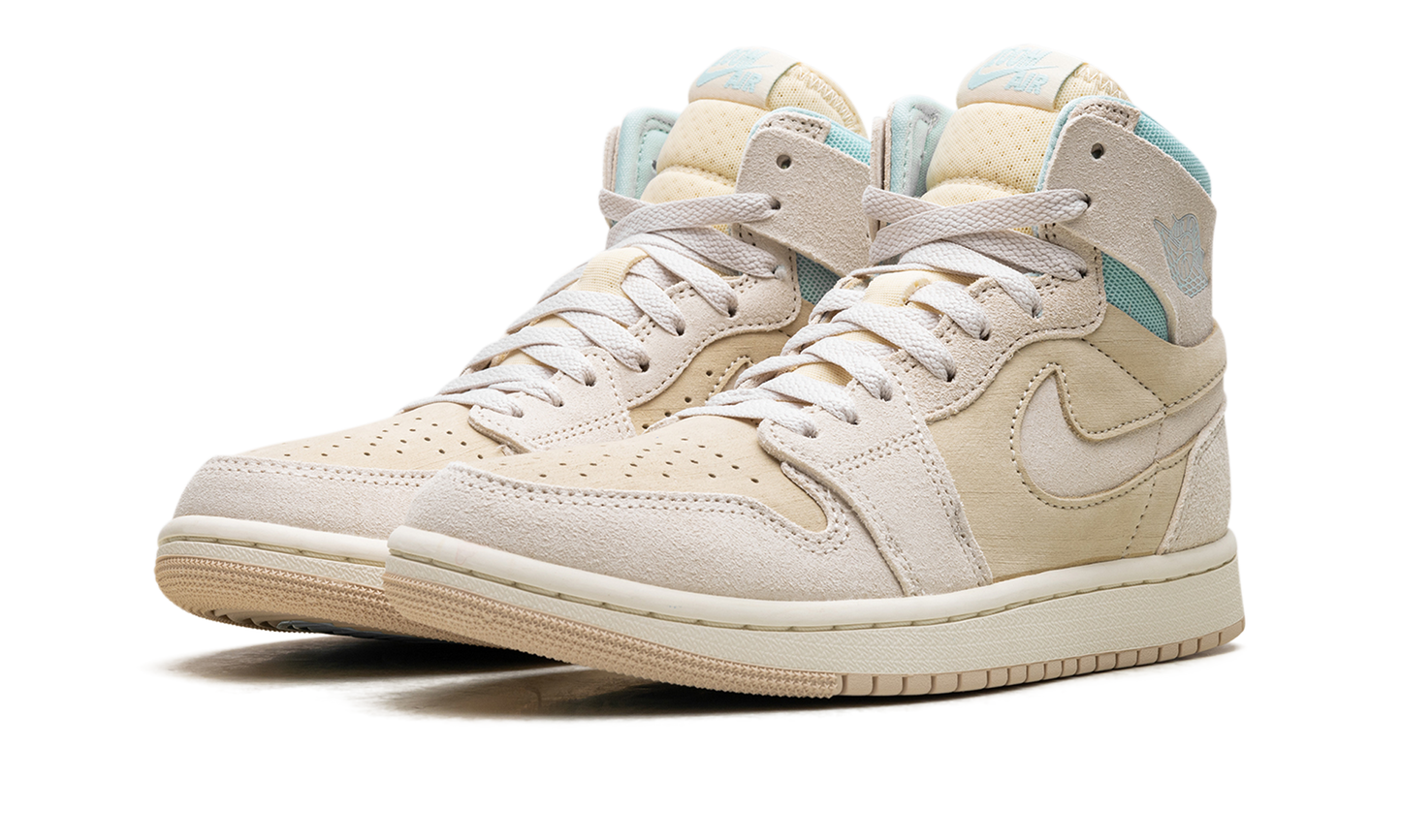 Air Jordan 1 WMNS "Coconut Milk / Light Dew"