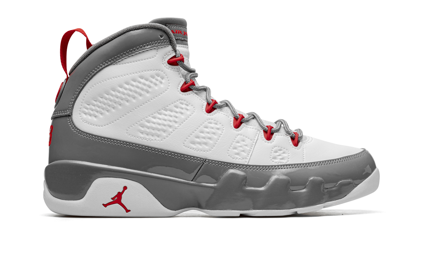 Air Jordan 9 "Fire Red"