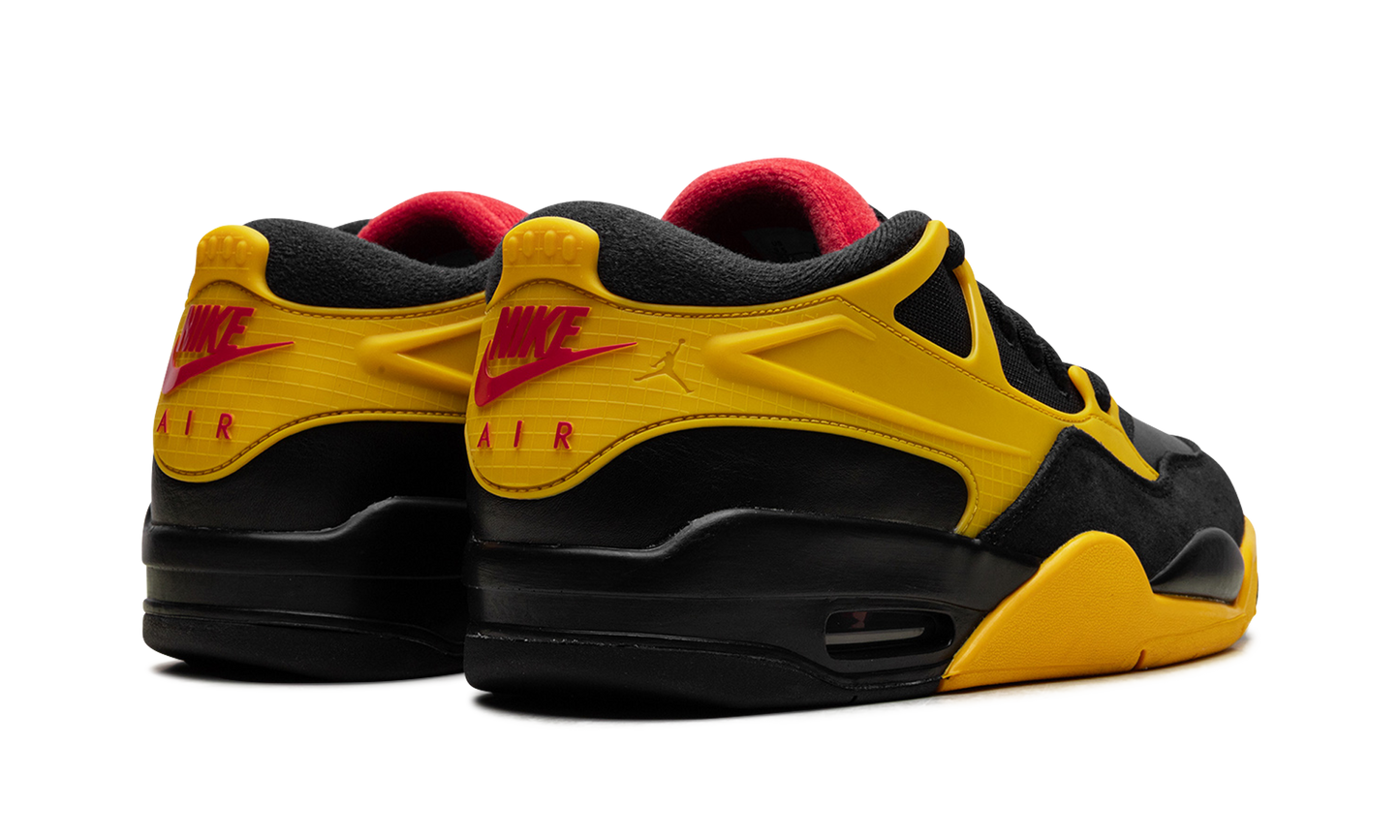 Air Jordan 4 RM "Bruce Lee"