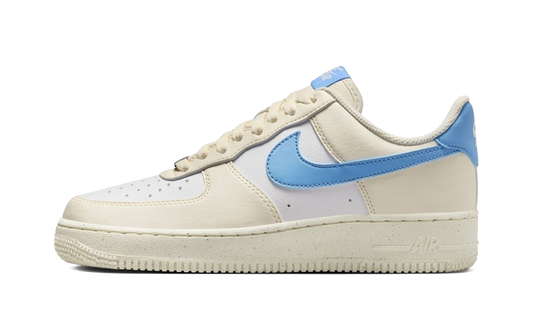 Air Force 1 Low '07 Next Nature WMNS "Pale Ivory University Blue"