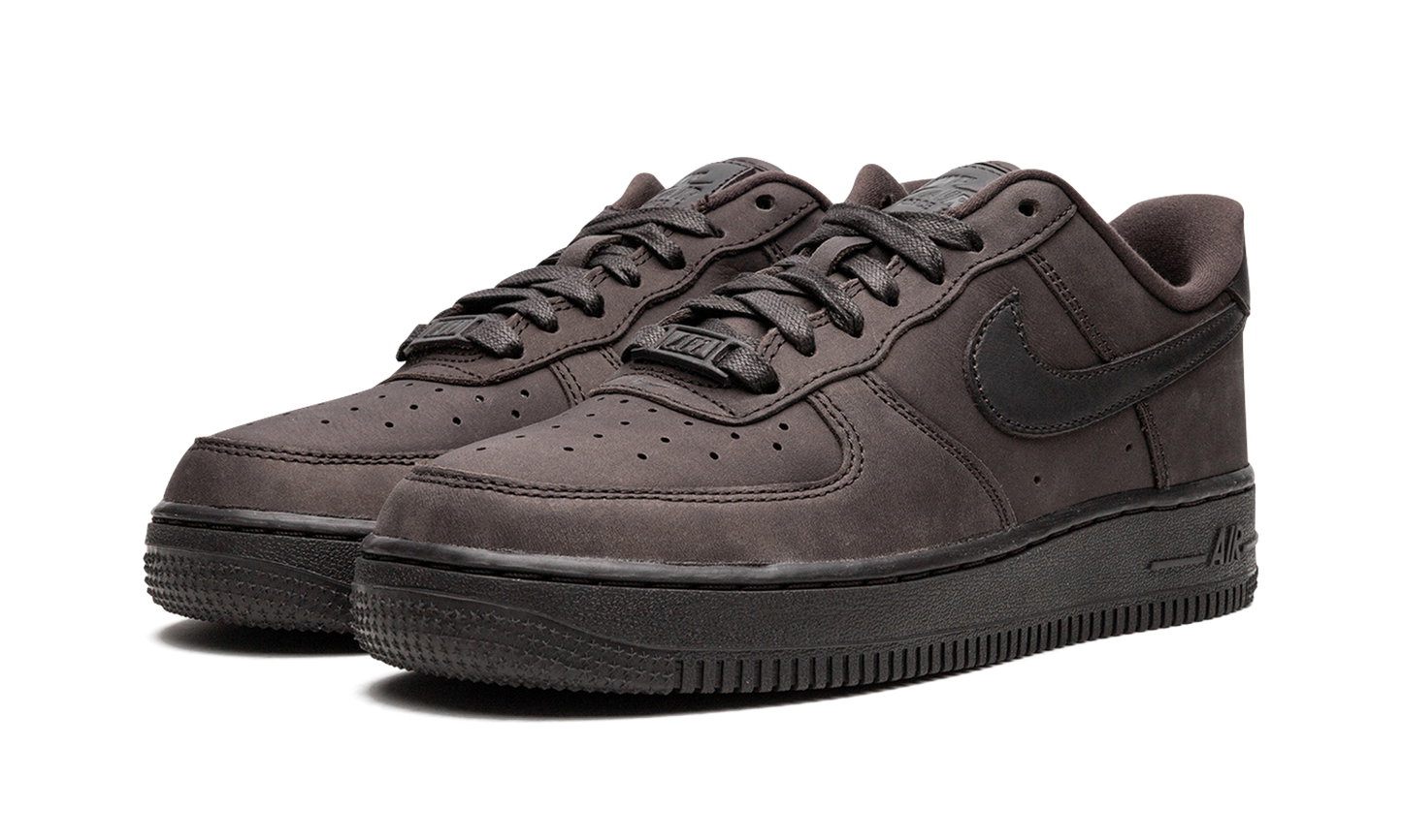 AIR FORCE 1 LO PRM MNS WMNS "Velvet Brown"