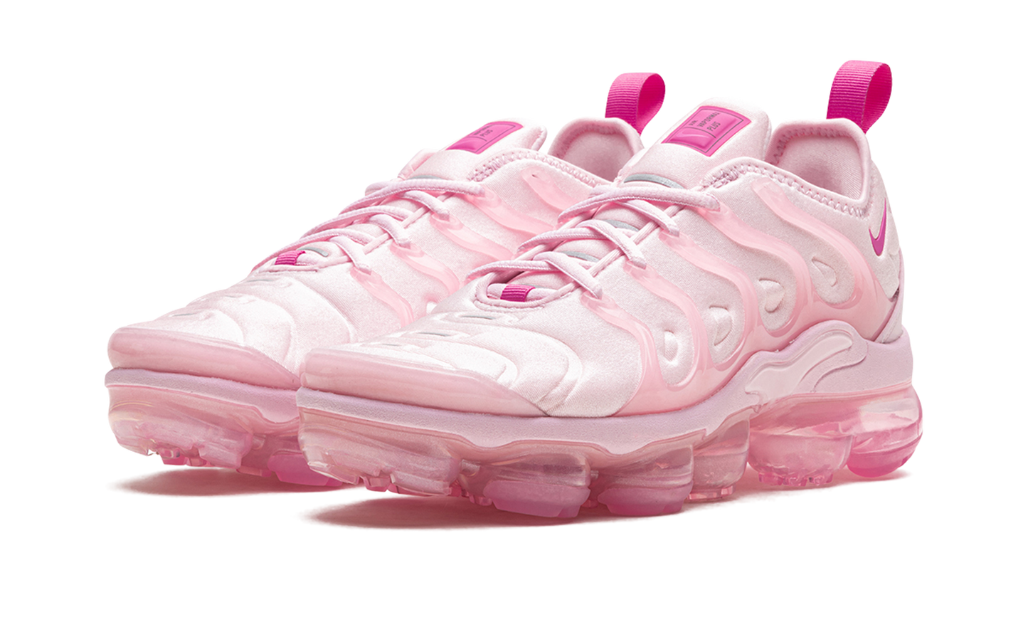 Air Vapormax Plus WMNS "Pink Foam"