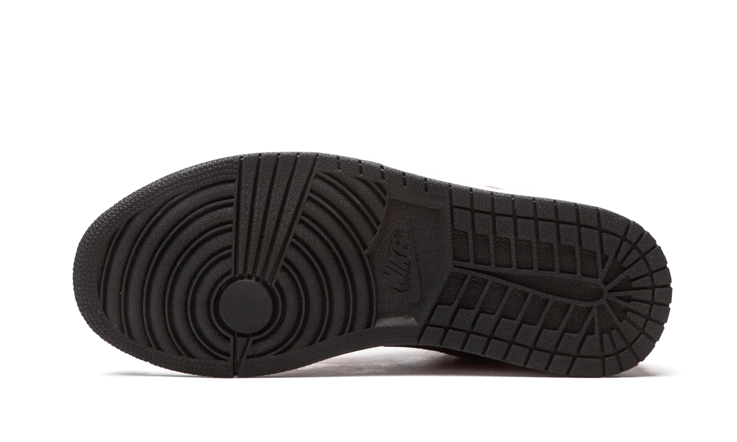 Air Jordan 1 Low "Gym Red"