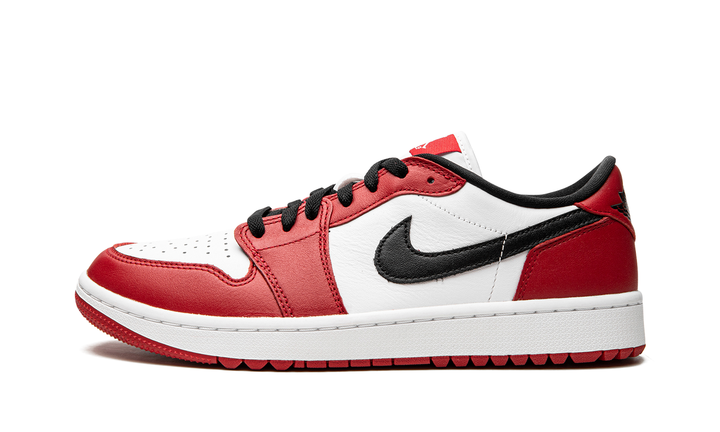 Air Jordan 1 Low Golf "Chicago"