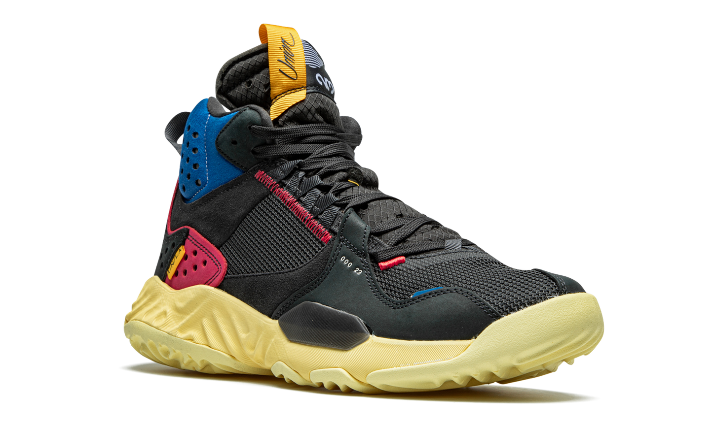 Jordan Delta Mid SP "Union LA - Off Noir"