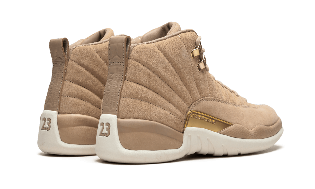 AIR JORDAN 12 RETRO WMNS "Vachetta Tan"
