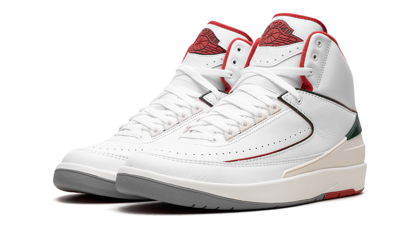 Air Jordan 2 "Italy"