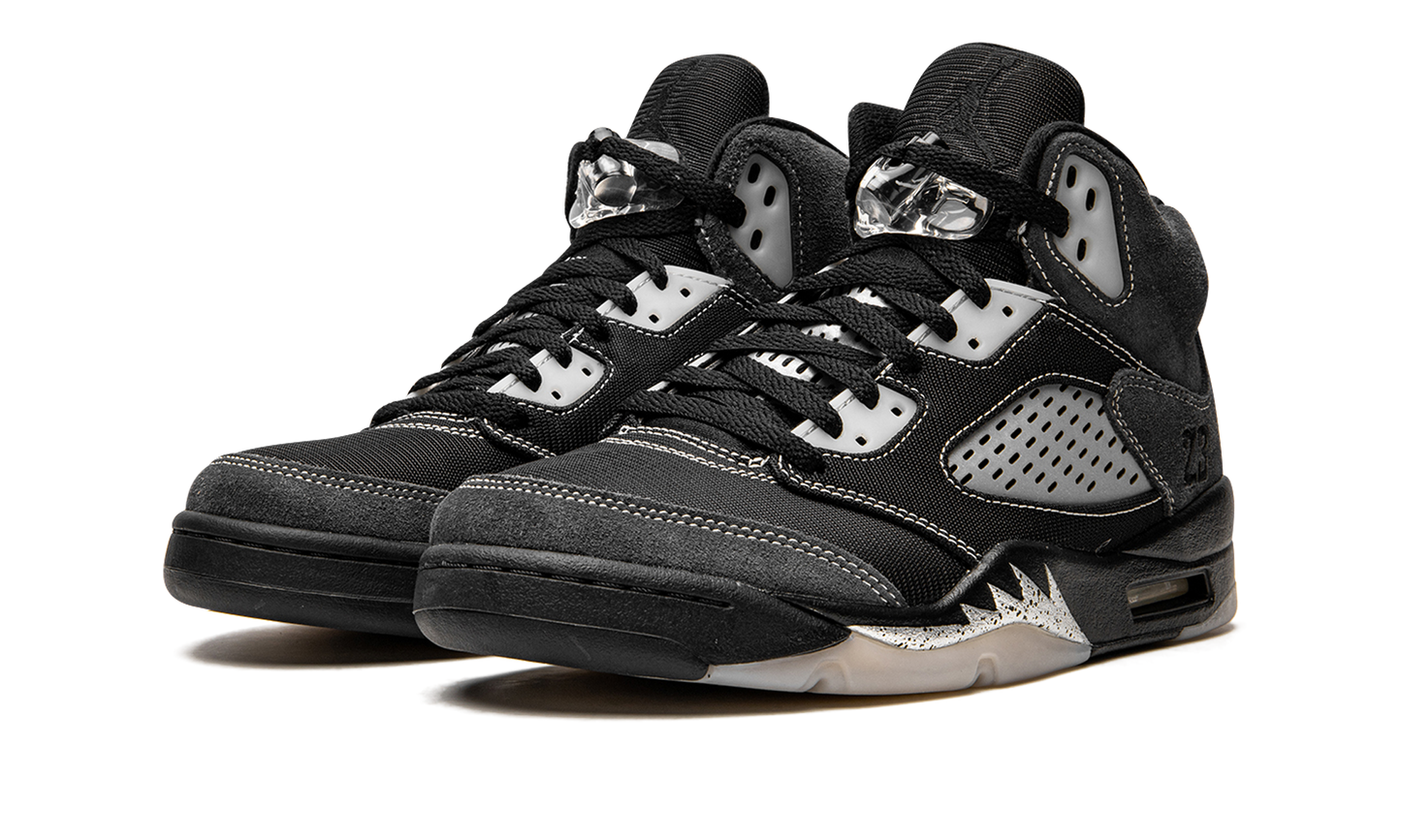 Air Jordan 5 Retro "Anthracite"