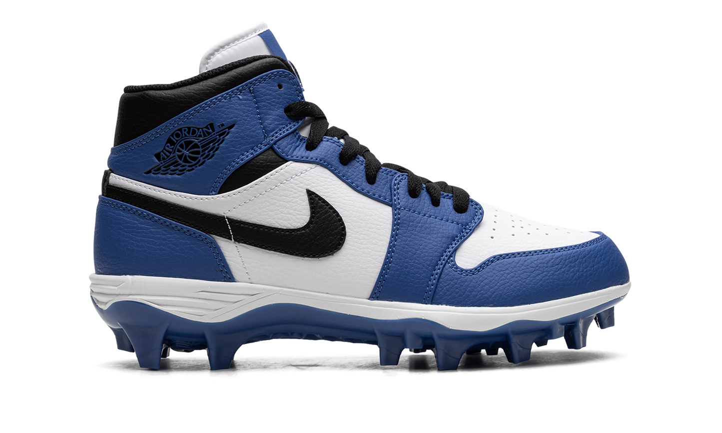 Jordan 1 Mid TD "Royal"