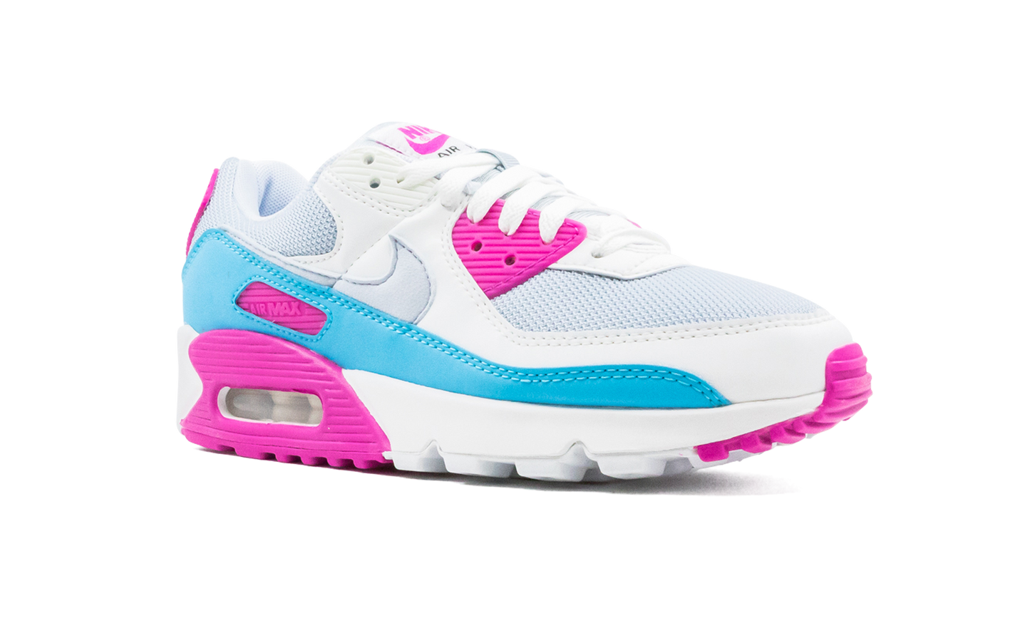 AIR MAX 90 WMNS "Vivid Pink"