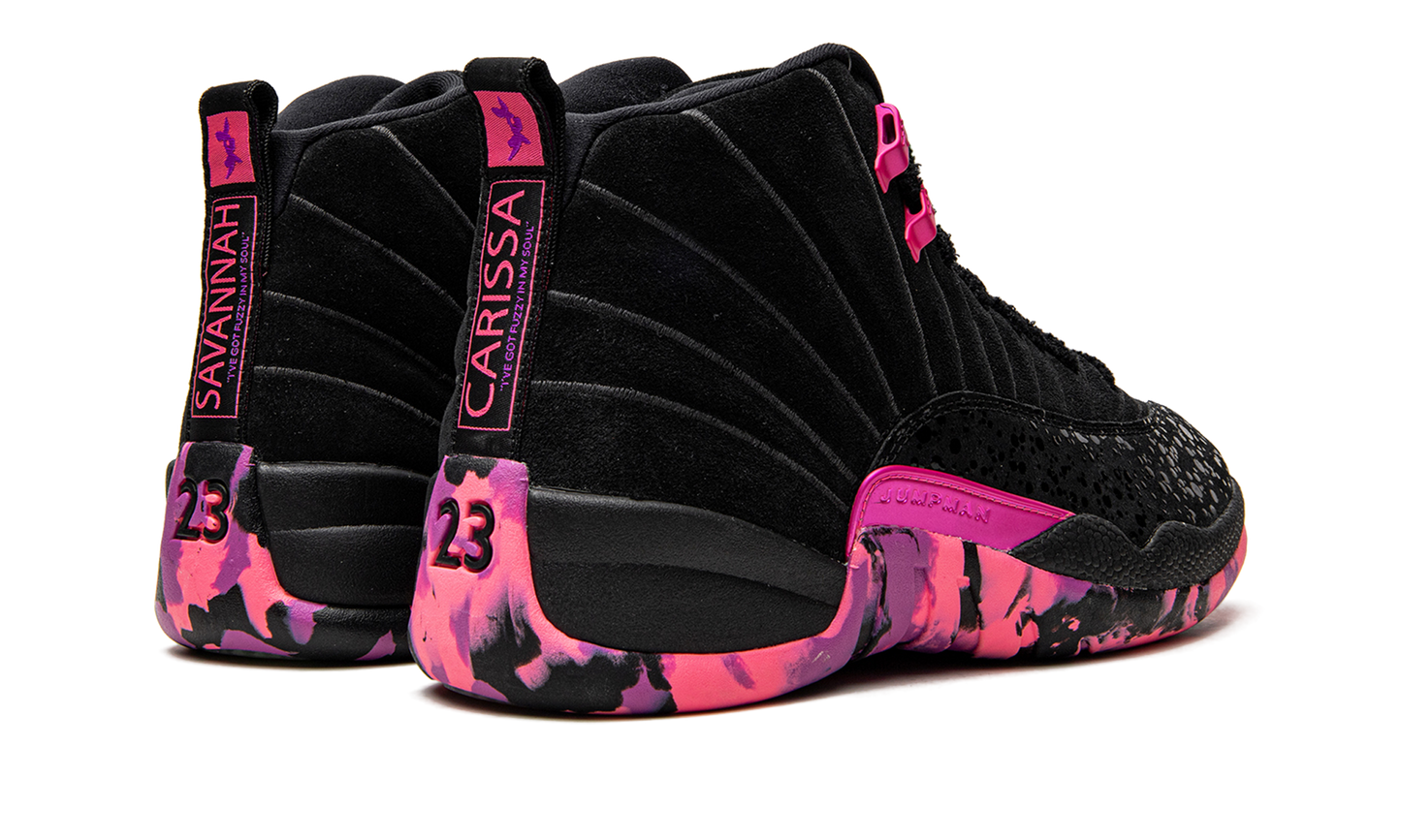 Air Jordan 12 Retro DB "Doernbecher"