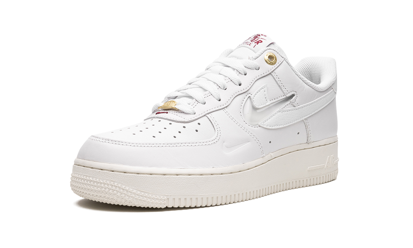 AIR FORCE 1 LO MNS WMNS "Logo Pack - White"