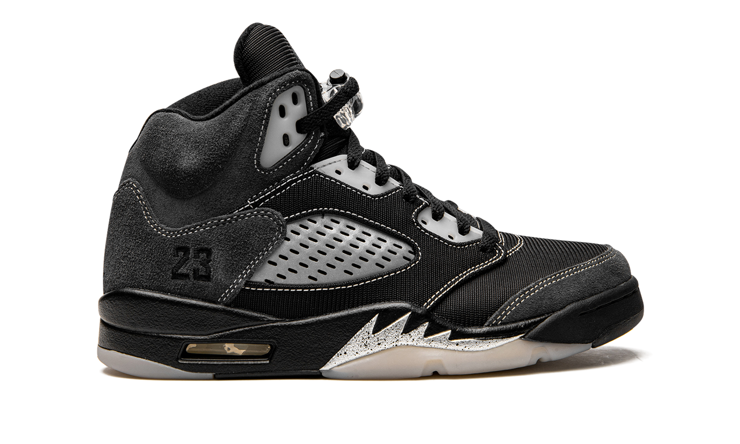 Air Jordan 5 Retro "Anthracite"