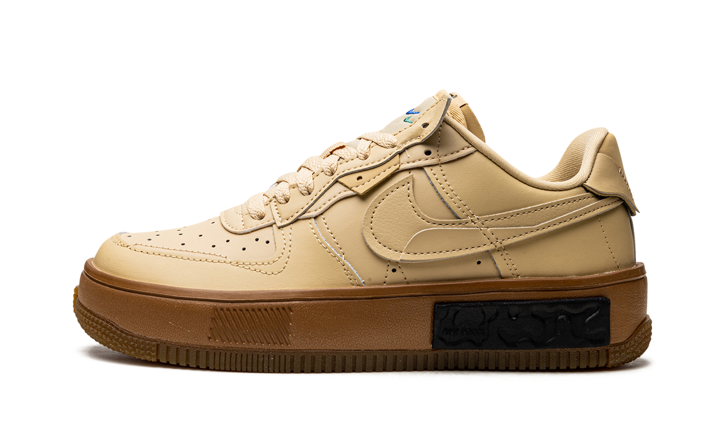 AIR FORCE 1 FONTANKA WMNS "Sesame"