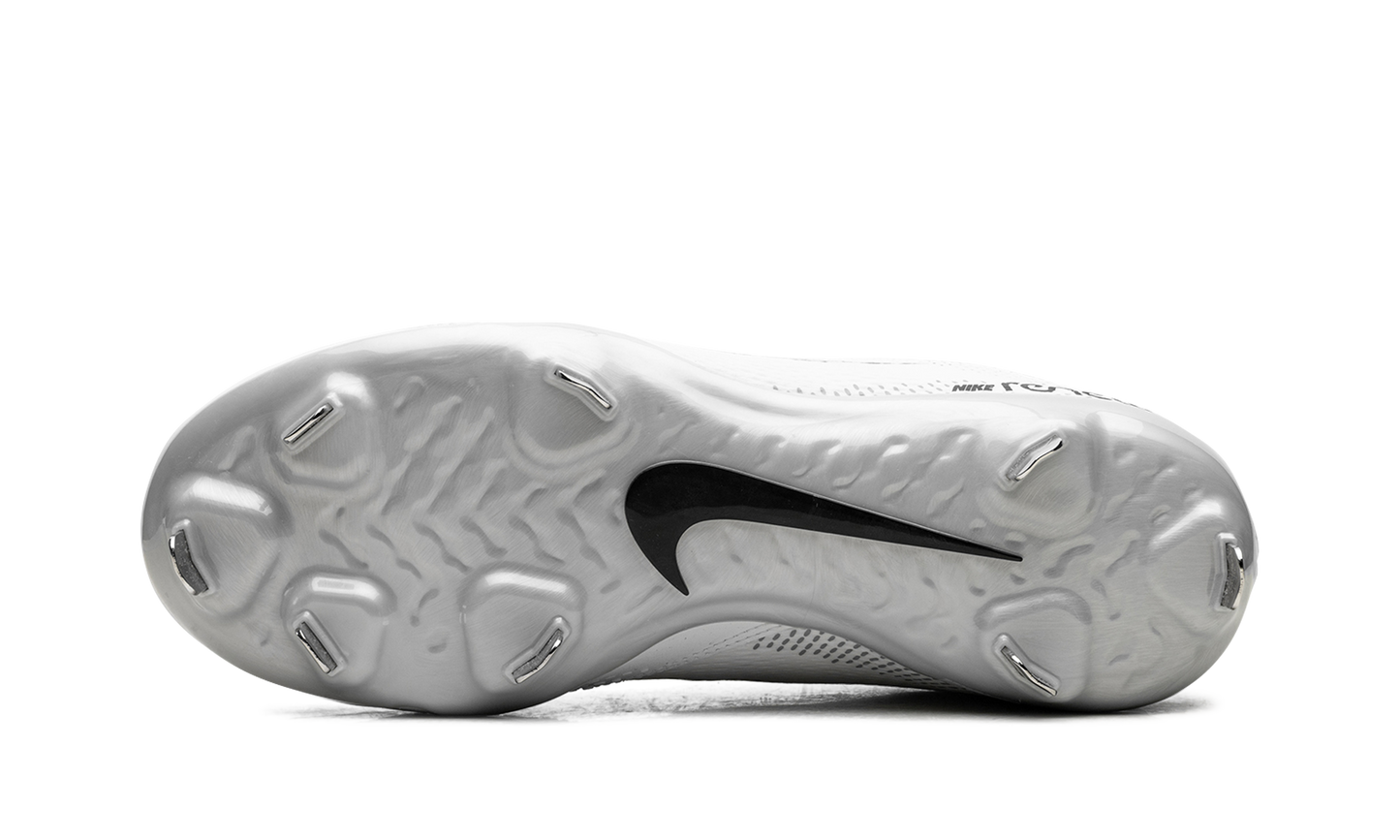 Hyperdiamond 4 Pro Softball Cleats WMNS "WHITE BLACK"