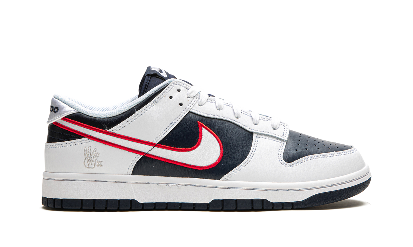 DUNK LOW WMNS "Houston Comets Four-Peat"