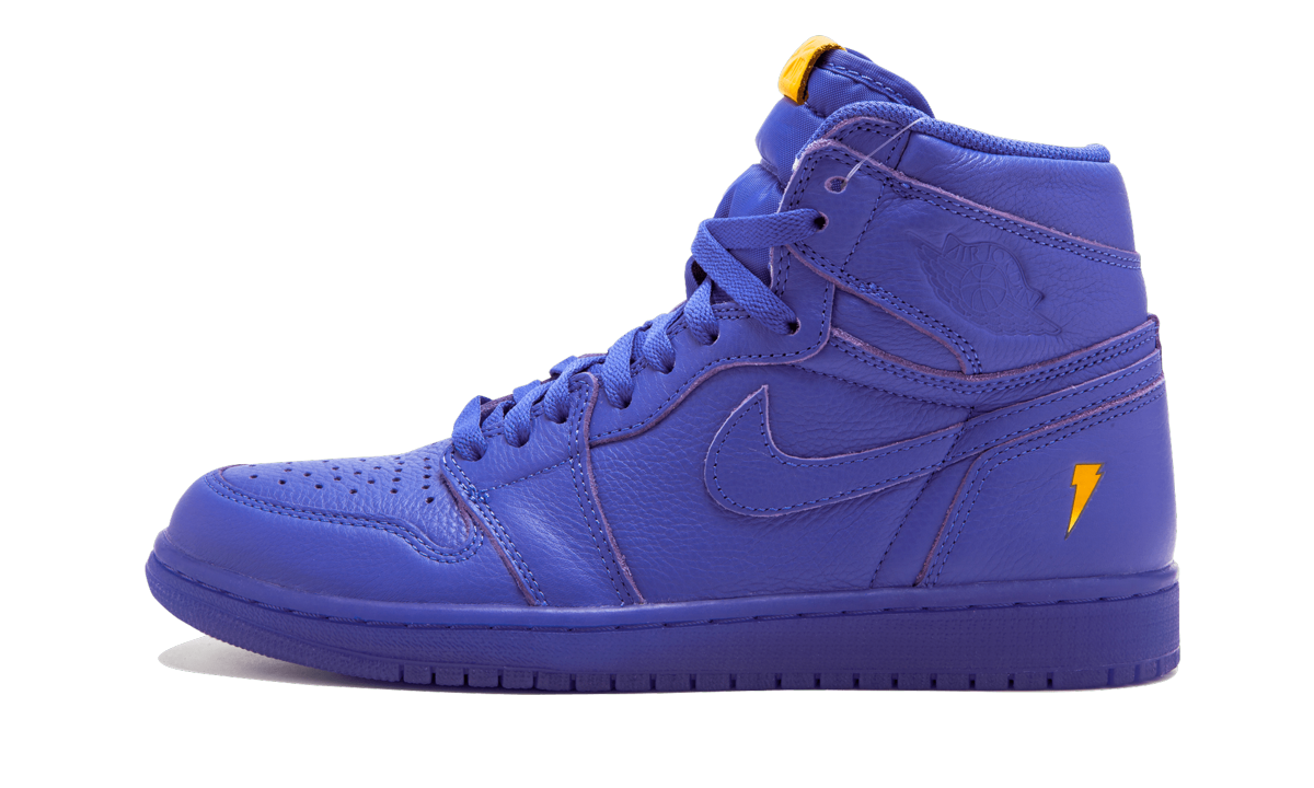 Air Jordan 1 Retro Hi OG G8RD "Rush Violet"