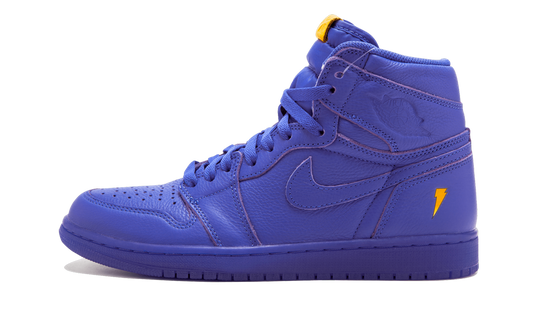 Air Jordan 1 Retro Hi OG G8RD "Rush Violet"