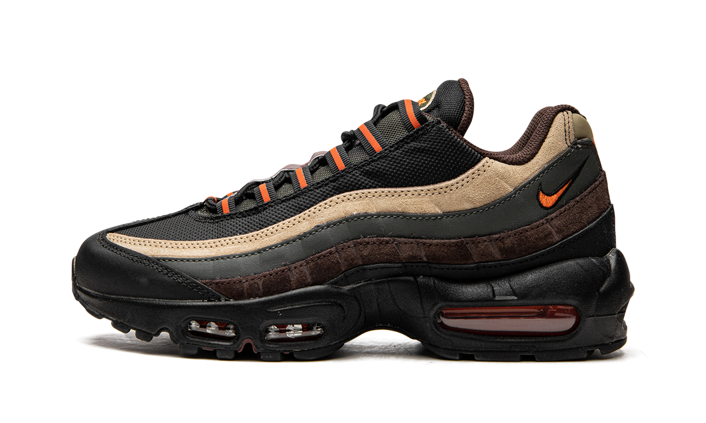 Air Max 95 "Dark Army"