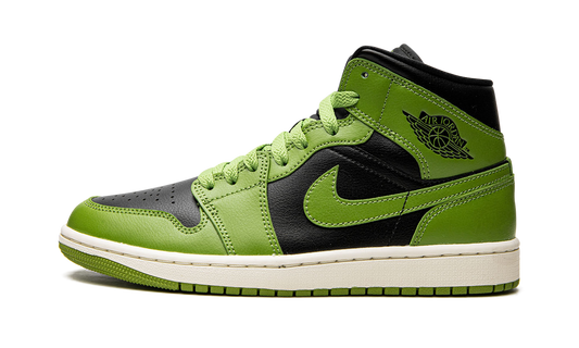 AIR JORDAN 1 MID WMNS "Altitude Green"