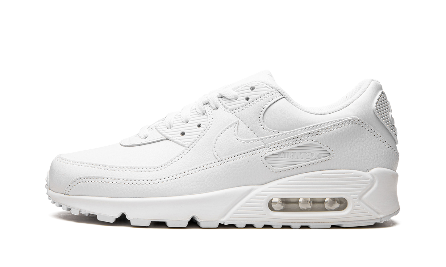 Air Max 90 "Triple White"