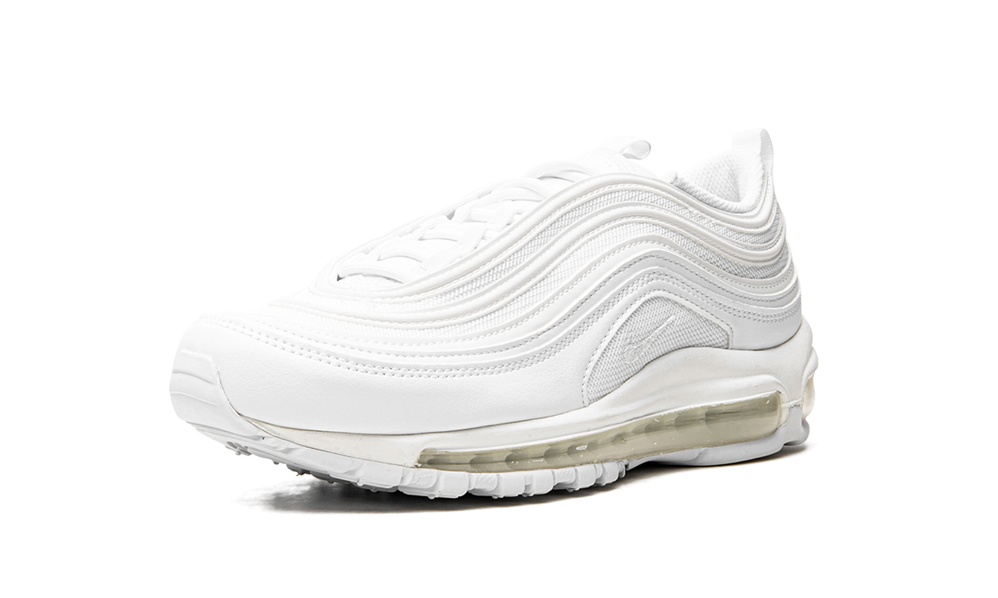 AIR MAX 97 MNS WMNS "WHITE"