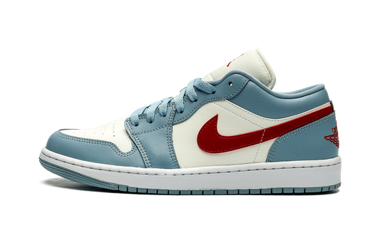 Air Jordan 1 Low WMNS "Blue Whisper"