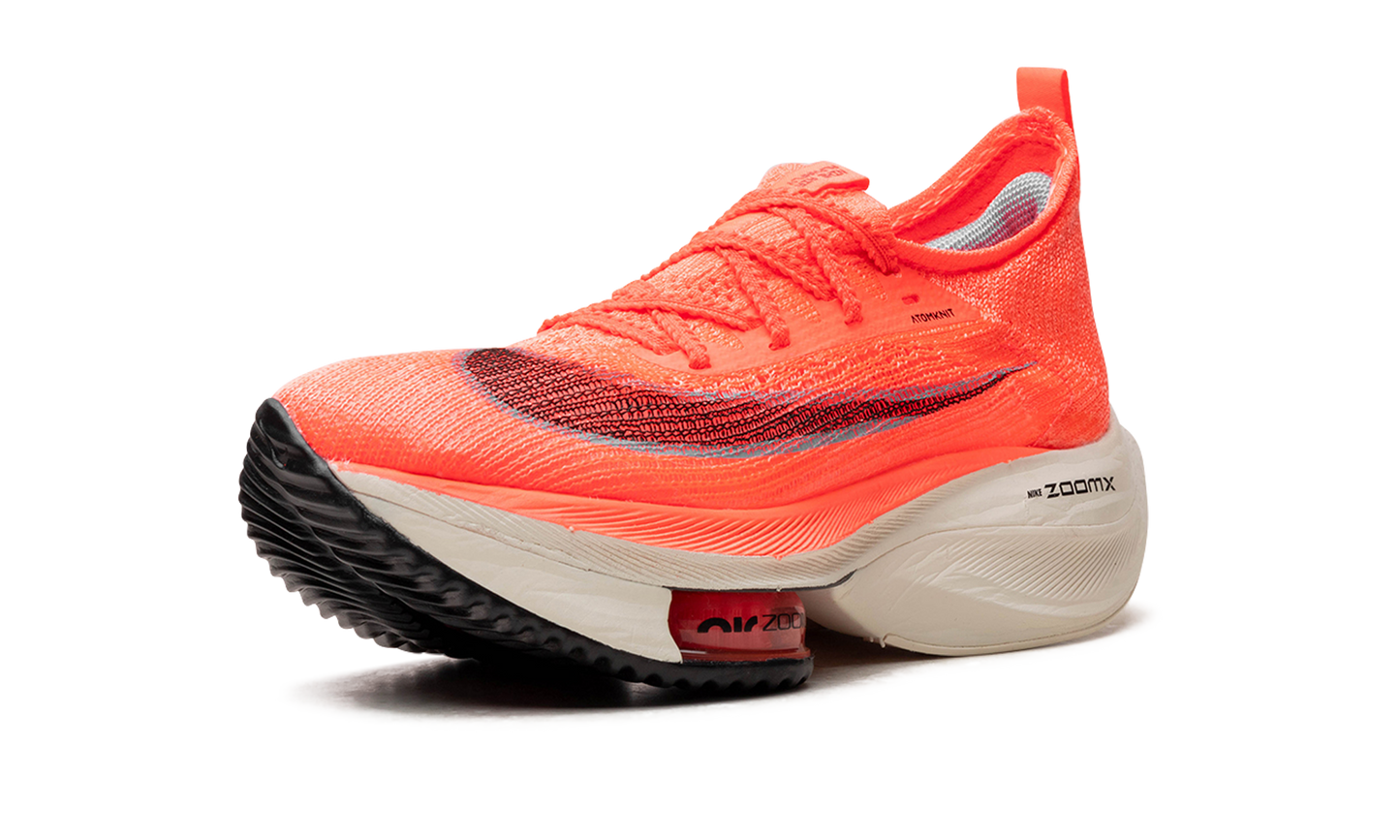 Air Zoom Alphafly NEXT WMNS "Orange"