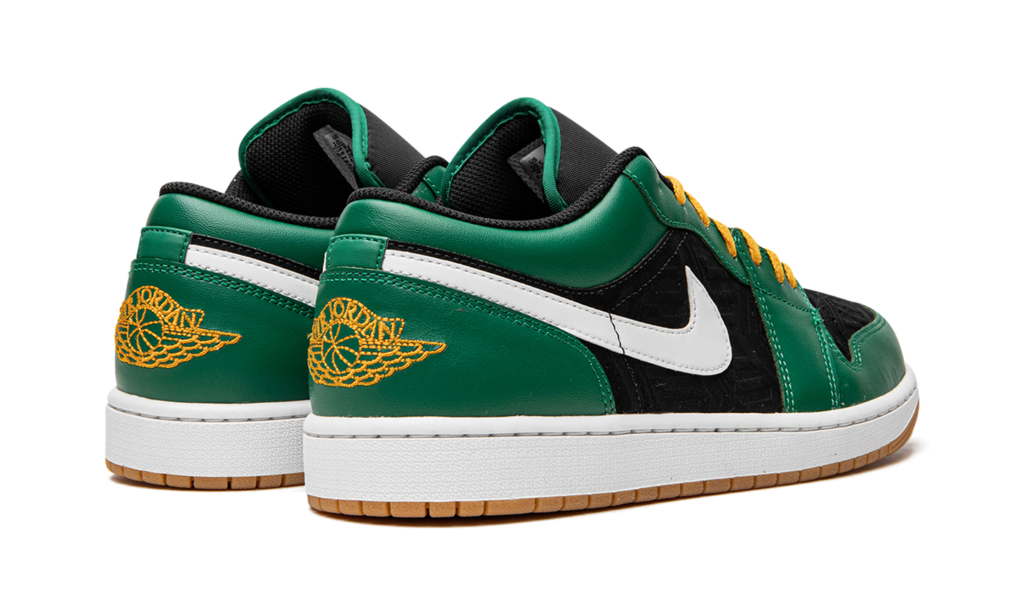 Air Jordan 1 Low SE "Holiday Special - Malachite Green"