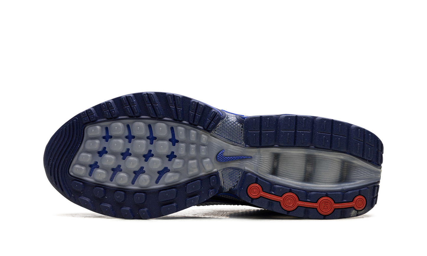 Air Max Dn "White / Racer Blue"