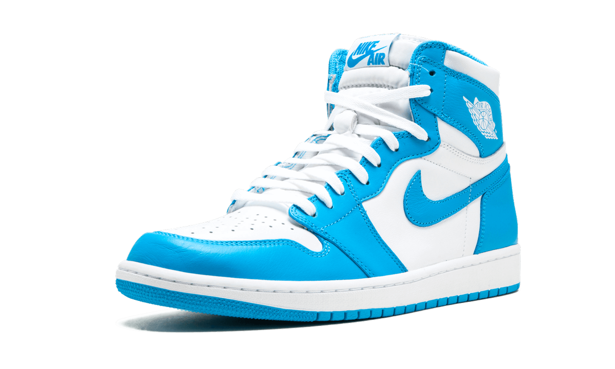 Air Jordan 1 Retro "UNC"