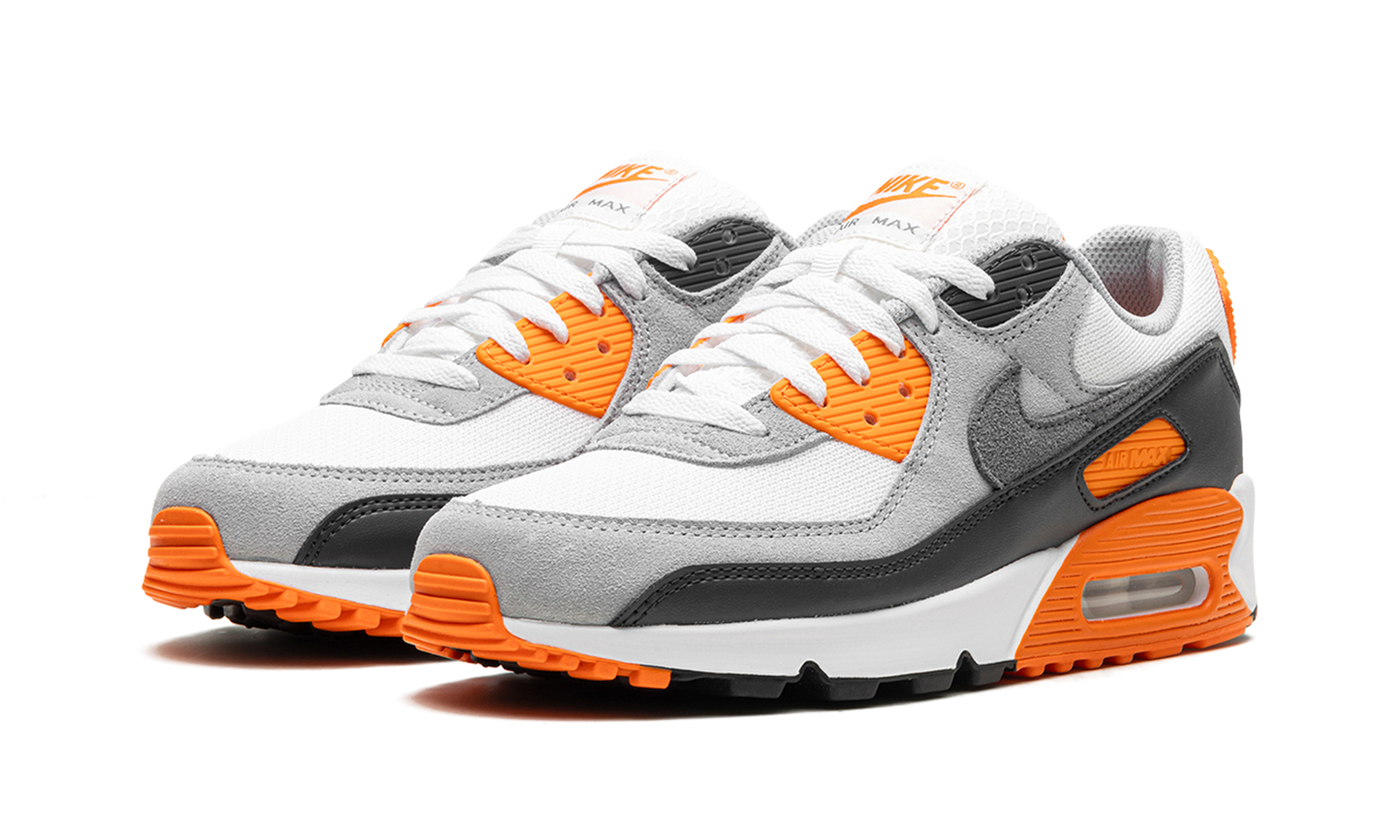 Air Max 90 "Safety Orange"