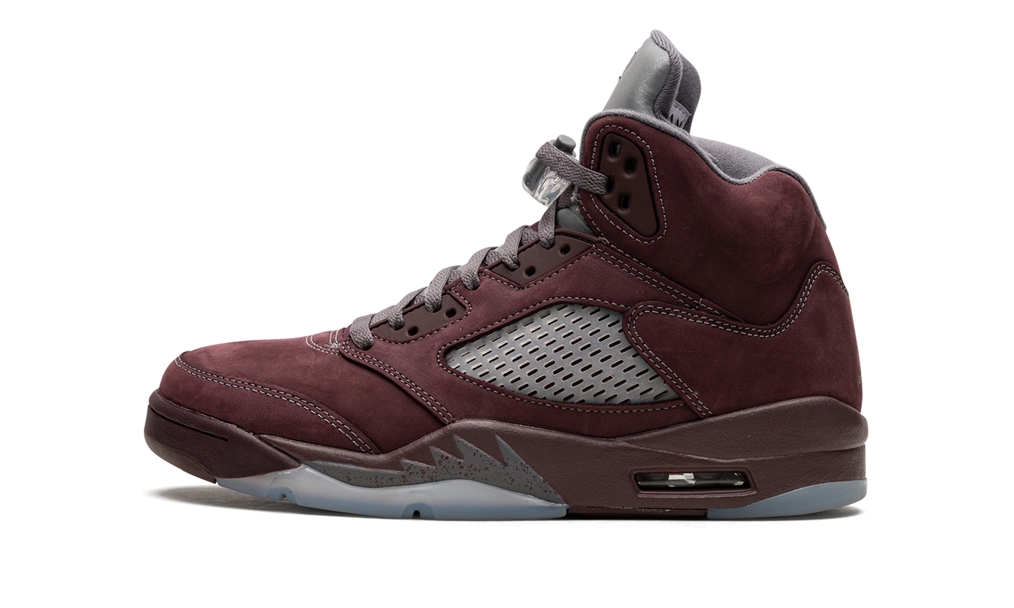 Air Jordan 5 "Burgundy 2023"