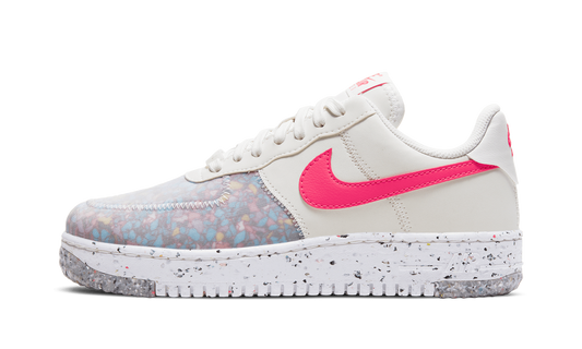Air Force 1 Low Crater WMNS "Siren Red"