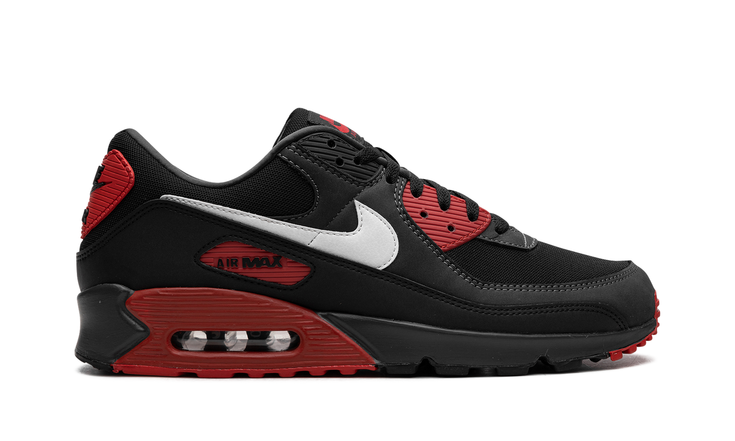 Air Max 90 "Black / Red"