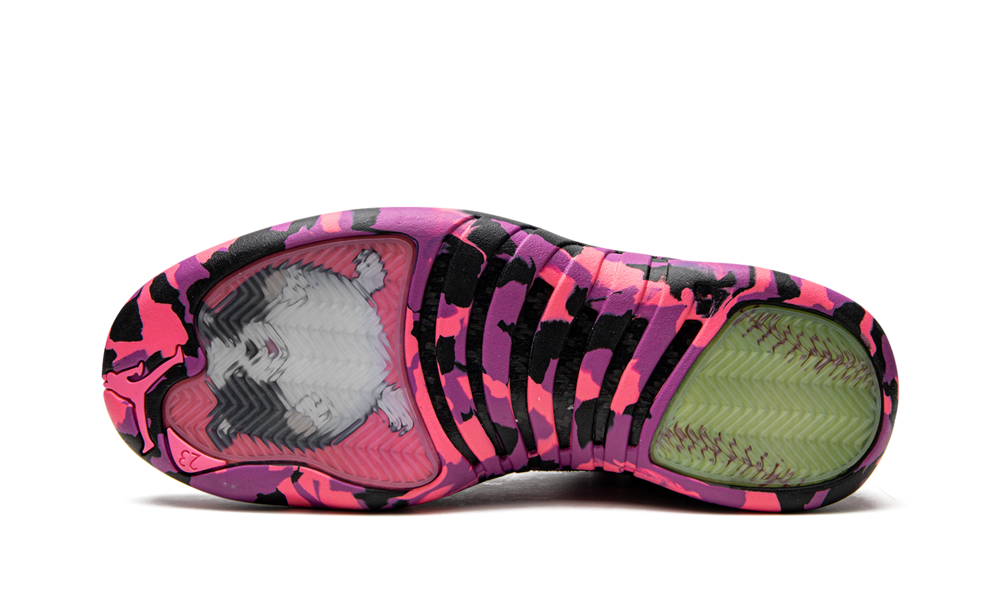 Air Jordan 12 Retro DB "Doernbecher"