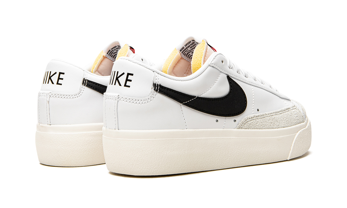 BLAZER LO PLATFORM MNS WMNS