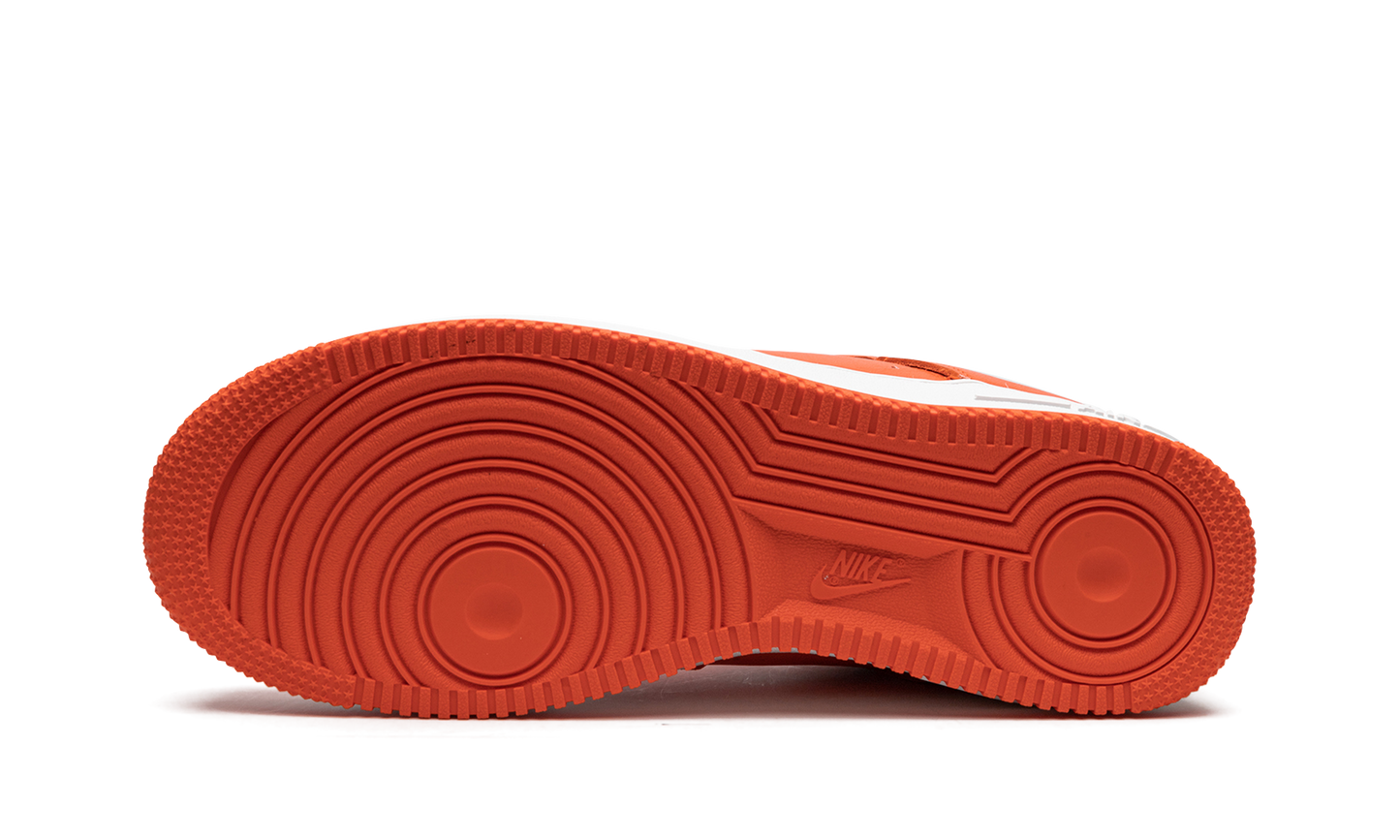 Air Force 1 Low "40th Anniversary Edition Orange Jewel"