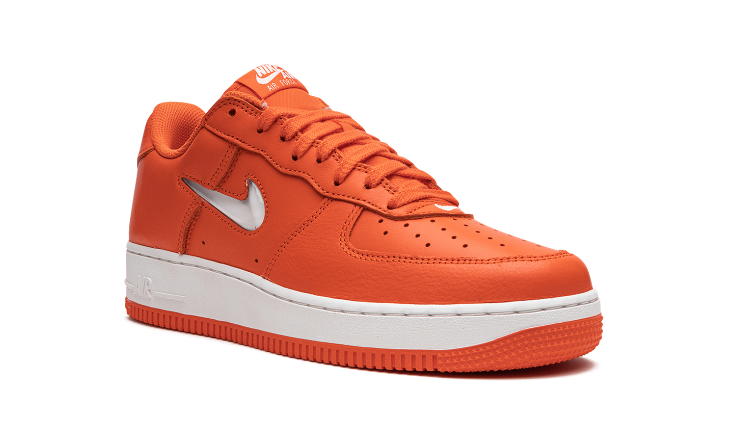 Air Force 1 Low "40th Anniversary Edition Orange Jewel"