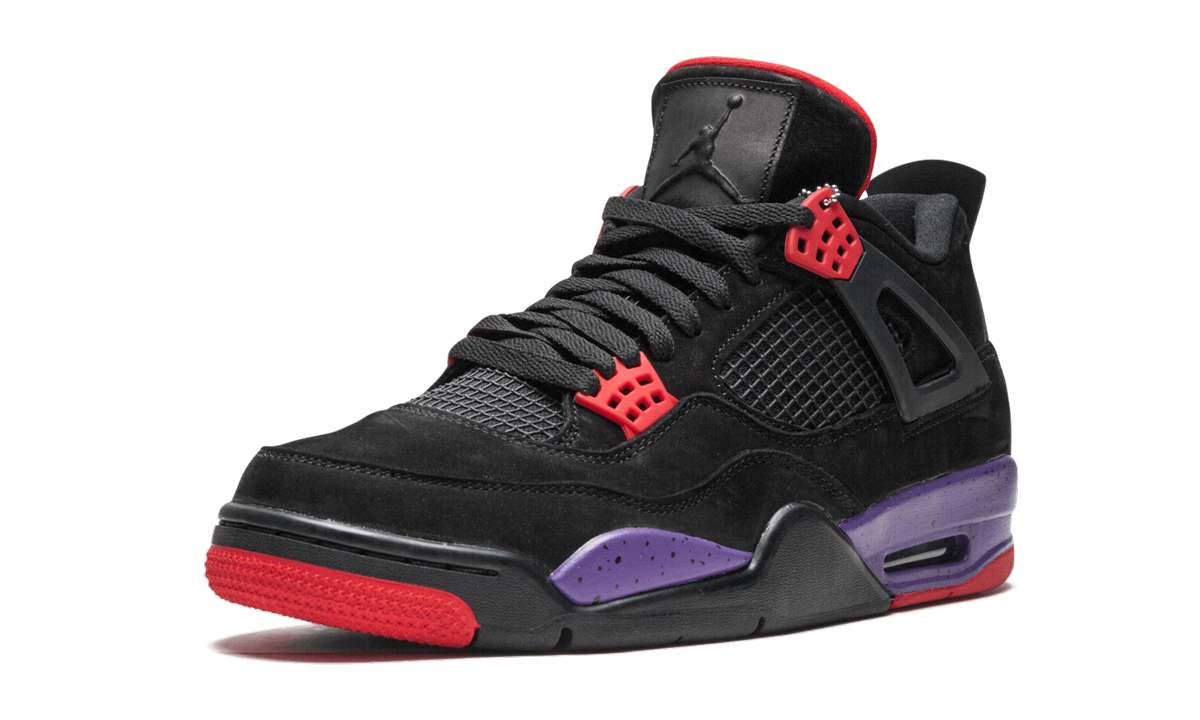 Air Jordan 4 Retro NRG "Raptors"