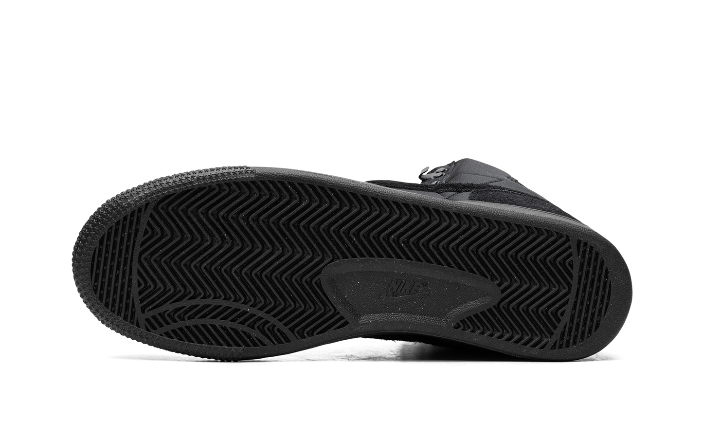 Terminator High "Hiking Boot - Triple Black"