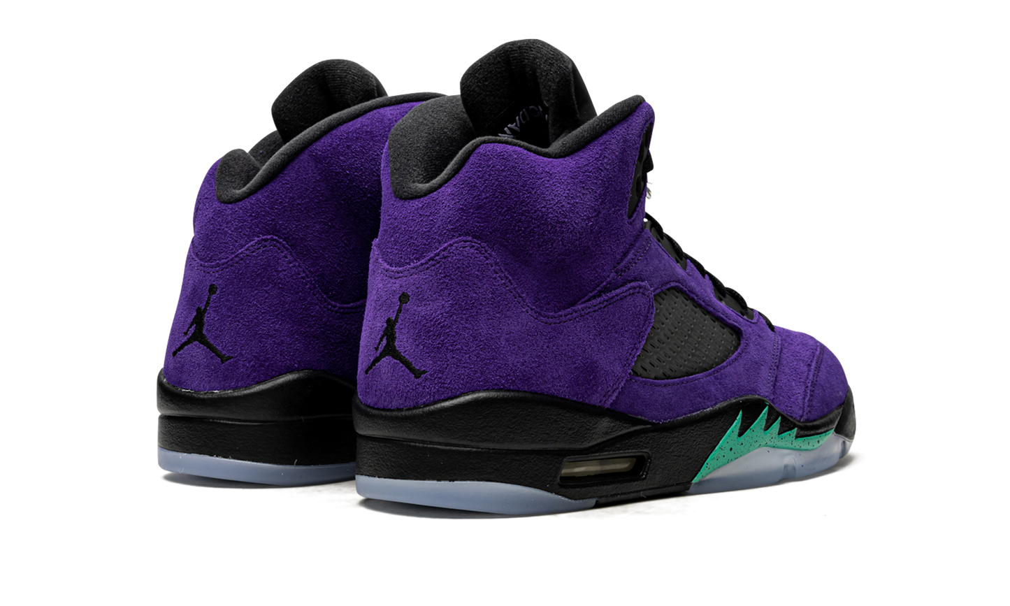 Air Jordan 5 Retro "Alternate Grape"