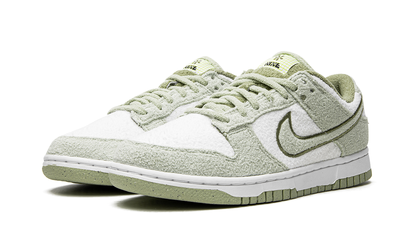 DUNK LO SE CC MNS WMNS "Fleece Pack - Honeydew"