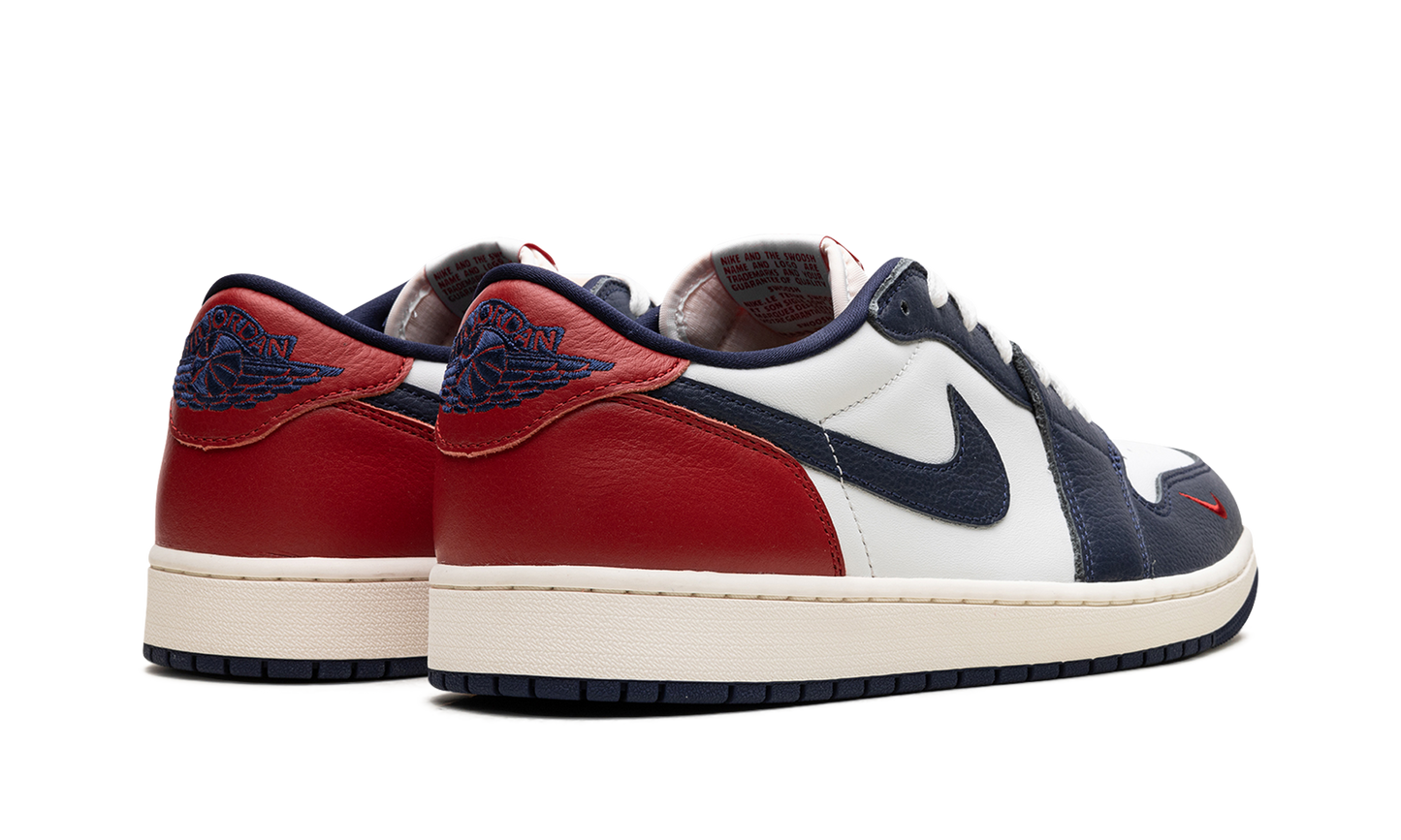 Jordan 1 Retro Low OG "Howard University"